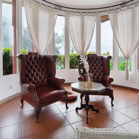 Casa Carmen Bed and breakfast Cabouco