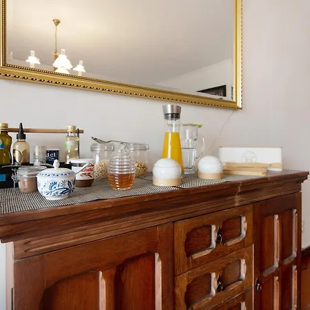 Casa Carmen Bed and breakfast Cabouco