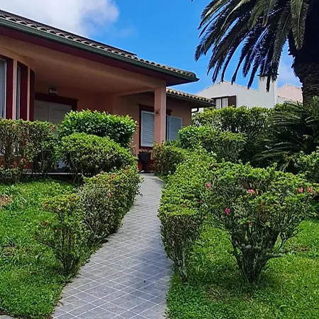 Casa Carmen Bed and breakfast Cabouco