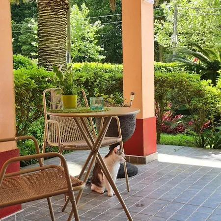 Bed and breakfast Casa Carmen Cabouco