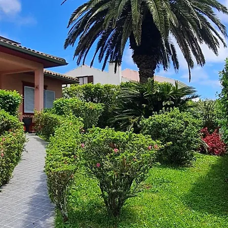 Casa Carmen Bed and breakfast Cabouco